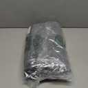 King Size Heating Pad for Back Pain 32"x24" Extra Large Electric Heating Pad for Period Cramps Relief & Body Neck Shoulder Auto Shut Off Heat Pad Temperature Settings Machine Washable Gray