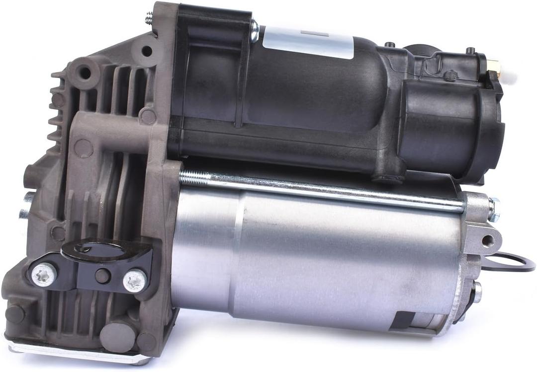Air Suspension Compressor Pump w/Relay Replacement For 2005-2012 Mercedes-Benz GL350 GL450 GL550 ML350 ML450 ML500 ML550 ML63 AMG ML GL W164# 1643200304 1643200504 1643200904 1643201204