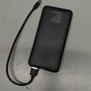 ZGEAR 20,000 mAh High Capacity Power Bank With LCD Display