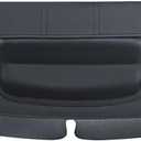 3 Pocket Batwing Fairing Pouch for Harley 2014-2025 Touring Black, small