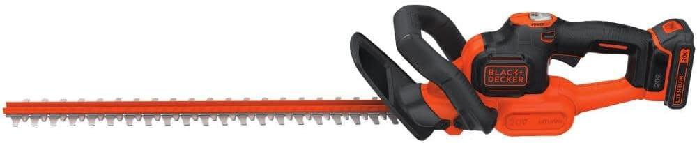 BLACK+DECKER 20V MAX* String Trimmer, Powercut, 22-Inch, (LHT321)