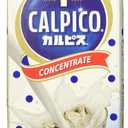 CALPICO Concentrate, Non-Carbonated Beverage Concentrate, Hint of Citrus Flavor, No Artificial Colors Or Preservatives, Unique Sweet and Tangy Asian Drink, (Pack of 1) (EXP 10/28/26)