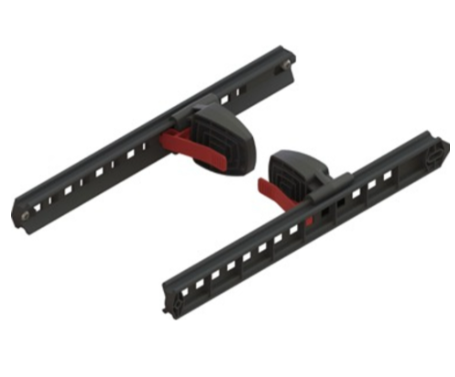 Hurricane Kayaks Replacement Footbraces