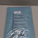 H.VERSAILTEX Linen Blackout Curtains 84 Inches Long 100% Absolutely Blackout Thermal Insulated Textured Linen Look Curtain Draperies Anti-Rust Grommet, Energy Saving with White Liner, 2 Panels, Teal