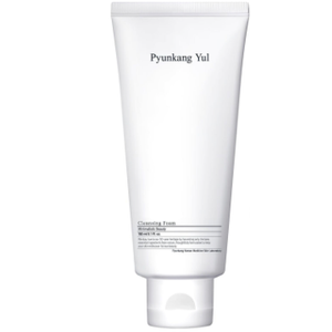 PKY Cleansing Foam & Cleansing Water/Korean Facial Wash for All Skin Types/Foam(5.1 Fl. Oz., 150ml)