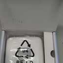 Sticker Printer, TP6S Print Pods Mini Printer, Portable Bluetooth Sticker Maker Machine, Inkless Thermal Pocket Printers for Photos, Study Graphics, Notes, Journal, DIY & Gift Blessings -White