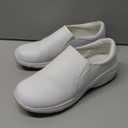 Kerry Women's Wide Width Cushioned Comfort Leather Shoes 9