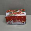 172 Pcs Christmas School Stationery Set, Christmas Party Favors Xmas Classrooms Reward Prizes Bulk for Students Kids Xmas Stocking Stuffers School Goodie Bag Fillers