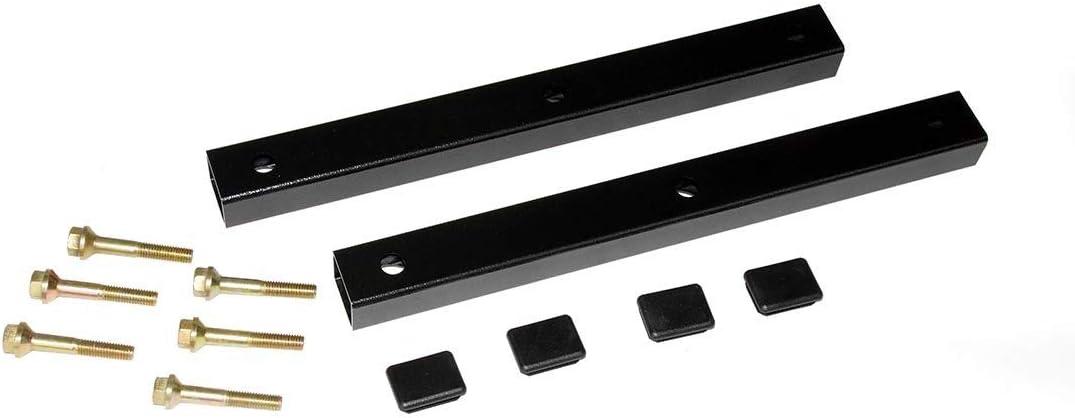 Rough Country Transfer Case Drop Kit for 87-95 Jeep Wrangler YJ | 4-6" - 1622TC