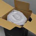 Ultra Soft Cozy Faux Fur Throw Blanket, Fuzzy Plush Thick Bubble Blanket, Oversize Luxury Fluffy Blanket for Couch, Bed, and Living Room, 50x60 Inches, Light Grey