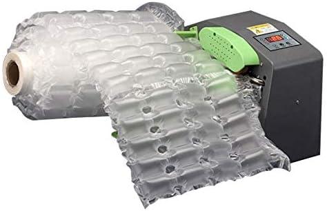 Air Cushion Machine Portable 12 M/Min Speed Air Pillow Machine Inflatable Packaging Machine in Various Widths