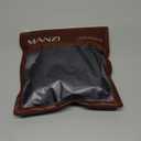 MANZI 3 Pairs Plus Size Pantyhose for Women 20 Denier Sheer Stocking, Size 2XL