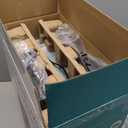 CASABREWS CM5418 Espresso Machine 20 Bar, Stainless Steel Espresso Maker with Milk Frother, Compact Cappuccino Machine for Home, Espresso Coffee Machine, Gift for Her, Gift for Family, Black