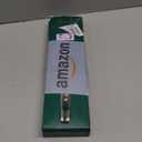 Mini Thermal Round Brush, 0.35 Inch Barrel Volume Heat Styling Brush for Men and Women Short Thin Curly Straight Hair, Heated Curling Iron,12 Temperature Setting (0.95 Inch with Bristles)