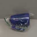 Secura 50oz French Press Coffee Maker  304 Stainless Steel, Insulated Coffee Press with Extra Filter, Blue