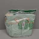 MAXTOP Lunch Bag Women for Work Insulated Thermal Lunch Box with Wide-Open Pocket Reusable Leakproof Cooler Bags with Removable Shoulder Strap for Teacher Nurse Office Picnic Travel (Large, Green)