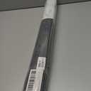 Color&Geometry Front Door Mat Indoor Non Slip Rubber Backing, 24"x36" Ultra Thin Doormat, Soft Absorbent Inside Doormat Washable Easy Clean Rugs for Entryway, Slate Gray (Rolled-up NO Creases)