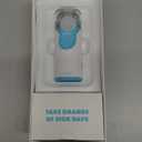 Frida Baby Nebulizer for Babies, Portable Nebulizer for Kids, Babies, Infants & Adults, Ultra-Quiet Handheld Nebulizer with Mask + Diffuser, Congestion + Flu Relief