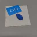 Blue Light Glasses for Woman Men | 99% Blue Light Blocking Glasses for Computer Gaming TV Phone Screen Square Frame | Anti Eyestrain & UV Glare Protection - 5 Pair (5 Pack Mix Color-7)