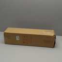 22'' 19'' Large Lanterns Decorative Outdoor Indoor, Set of 2 Gold Metal Candle Lantern Modern Farmhouse Floor Lanterns Decorative for Mantle, Patio, Porch, Garden, Home Decor