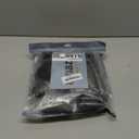 CHARMKING Compression Socks for Women & Men Circulation (8 Pairs) 15-20 mmHg is Best Support for Athletic Running,Cycling (Large-X-Large, 02 Black/Black/Black/Black/Black/Black)