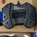 V991 Transform Remote Control Car, 1:10 Big Size, 2 Rechargeable Batteries for 70Min, 2.4GHz Gesture Sensing, One-Key Deformation, Robot Toys Gifts for Boys and Girls (Blue)