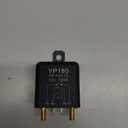 Starting Relay 120A 12V Power Automotive Heavy Current Start Relay(YP180 YP-120-12)