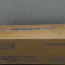 Cervical Pillow - Memory Foam Pillow for Neck Support, Ergonomic Contour Pillow for Back and Side Sleepers, Breathable Slow-Rebound Foam (1, Blue)