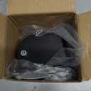 Katzco Magnetic Paper Towel Holder - 12x4x3-Inch Rubber-Coated Magnet Paper Towel Holder - Adjustable Towel Holder with Magnet Pads - Versatile Design for Fridge, Kitchen or Workbenches - Set of 2