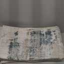 6x9 Area Rugs for Living Room - Washable Rug Modern Abstract Soft Large Neutral Non-Slip Carpet Indoor Floor Stain Resistant Thin Carpets for Bedroom Dining Room Farmhouse Nursery Home Office Multi