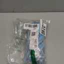 Aleumdr Womens Color Block Print One Piece Swimsuits Athletic Training Swimwear Bathing Suit, L