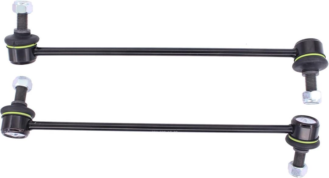 NewYall Suspension Front Sway Stabilizer Bar End Links for Mercedes-Benz C230 C250 C300 C350 E350 E400 E550 C63 AMG K750337 K750338