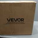 VEVOR Sublimation Oven Machine, 26 Qt, Fits 40oz Tumblers, with 50 Shrink Films, 1 Tape and 2 Heat Gloves, 360 Turbo Convection for Sublimation Blank Tumblers, Mugs, Bowls, Off-White