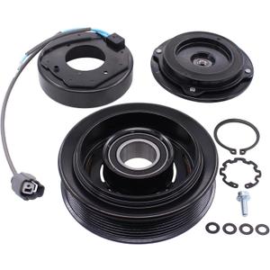 ApplianPar AC Compressor Clutch kit for Honda Accord 2.4 2003-2007