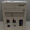 OASE BioMaster 2 600 Canister Filter for Aquariums  External Aquarium Filter with EasyClean Pre-Filter  Quiet Performance  Freshwater & Saltwater, Up to 160 Gallons