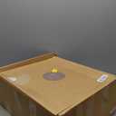 Ling's moment 17.5" Tall Standing Artificial Flowers Arrangements 4 pcs Wedding Aisle Runner Chair Decorations White Sage Centerpieces for Ceremony Reception Rose Floral Party Outdoor Decor