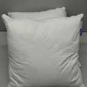 MIULEE 20 x 20 Pillow Inserts (Set of 2) -Throw Pillows for Couch Sofa with 100% Cotton Covers