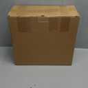 Driver Side View Mirror Compatible With 2016 2017 2018 2019 2020 2021 Honda Civic Coupe Sedan Hatchback,Mirror with Power Glass,Non-Heated,Manual Folding(Red) (Left-3pins)