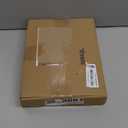 Treela 36 Pieces Flameless Taper Candles 11 Inch Flickering Faux LED Battery Operated Electric Fake Candles for Christmas Halloween Birthday Wedding Party Supplies(White)