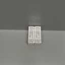 2 x e-ART USB Wall Charger 28W Dual Port QC3.0 Amps Fast Charging Block with LED Indicator, USB Cube Adapter Plug in Gift Box for iPhone 14 13 12 11 Pro Max XR Xs, Samsung, Android Phones, Tablet (Black)