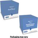 Amazon Basics Facial Tissue with Lotion, 2-Ply, 300 Count (4 Packs 75), (Packaging may vary)