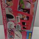 Barbie Camper, Doll Playset with 60 Accessories, 30-Inch-Slide and 7 Play Areas, Dream Camper, Ruim 80 Cm Hoog