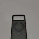 TORRAS Q3 Spin Magnetic 360 Stand for Google Pixel 10 Pro Case / 10 Case, Fit for Magsafe, 4X Military Grade Protection, Shockproof Pixel 10 Pro Phone Case with Stand, Translucent Black