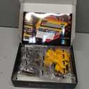 ENJBRICK Typewriter Building Set Compatible with Lego for Adults,Ideas Cute Building Toys for Girls 814 Years,Christmas Toys for Kids