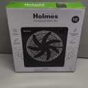 Holmes 10in Recharge Personal Fan