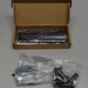 Pholiten VESA Mount Bracket Adapter Monitor Arm Mounting Kit for Screen 13 to 27 inch,75mm or 100mm VESA