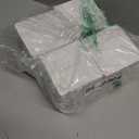 Ice Cream Bowl, 7 Oz Stainless Steel Footed Dessert Cups Ice Cream Cup Small Cute Sundae Bowl for Dessert, Sundae, Pudding, Salad, Snack, Cocktail, Condiment, Trifle (4, Tall)