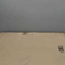 [MEASURE FIRST] FLYZZZ Window Screen, FIXED 19.68" HEIGHT, Fits Window Opening Width 28" to 52", Adjustable Sliding Screen Insert, Large, 2-Pack