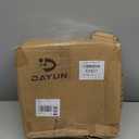 50 FT 50 Amp RV Extension Cord, Nema 14-50P to 14-50R, Flexible 4 Prong Heavy Duty RV Power Cord Waterproof Power Cord with Grip Handle & Organizer, 125/250V 6250/12500W STW