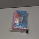 GKtineke-Curly-Wig Big-Curly-Wigs-for-White-Black-Women 20 Inch- Long-Curly-Wig-with-Bangs Synthetic-Hair-Replacement-Wigs-for- Cosplay and Daily(Ombre Ginger (Brown)